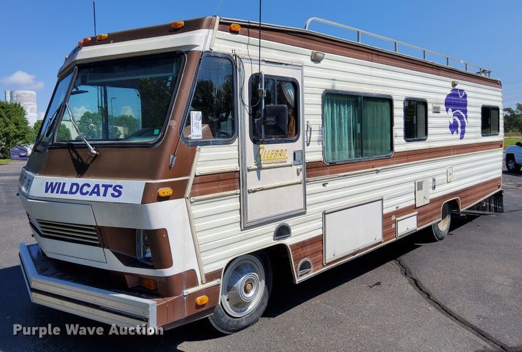 image for item DN6839 1984 Allegro  RV