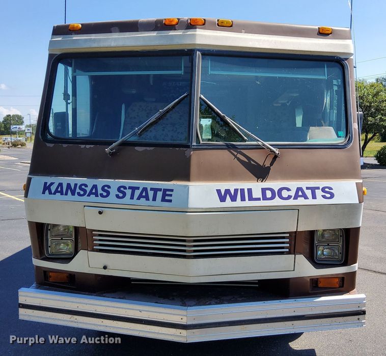 image for item DN6839 1984 Allegro  RV