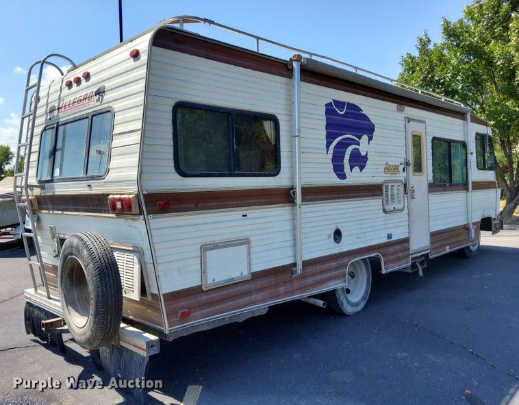 image for item DN6839 1984 Allegro  RV