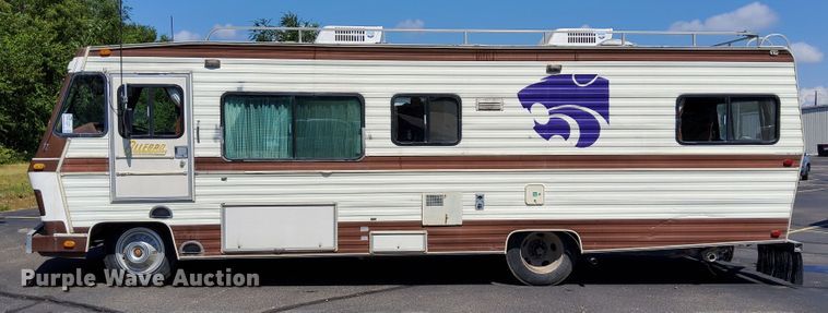 image for item DN6839 1984 Allegro  RV