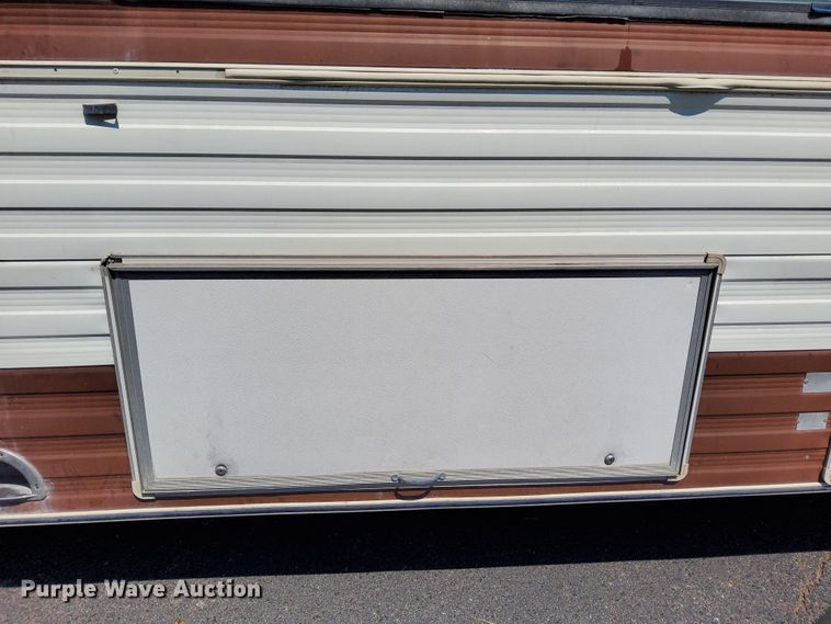 image for item DN6839 1984 Allegro  RV