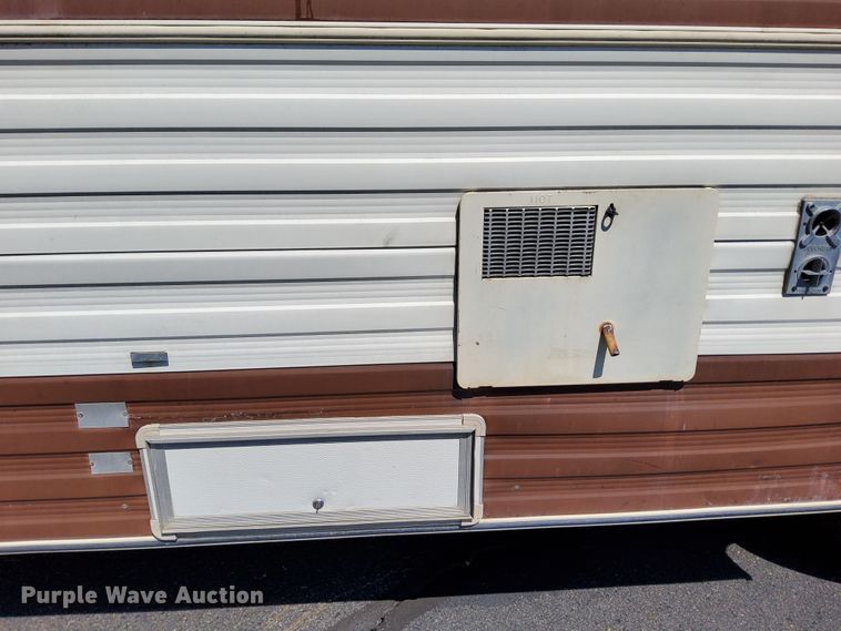 image for item DN6839 1984 Allegro  RV