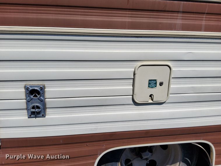 image for item DN6839 1984 Allegro  RV