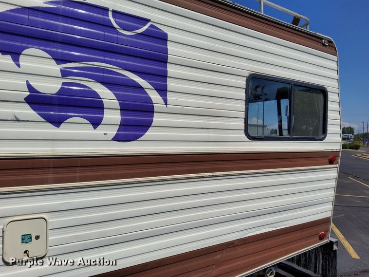 image for item DN6839 1984 Allegro  RV