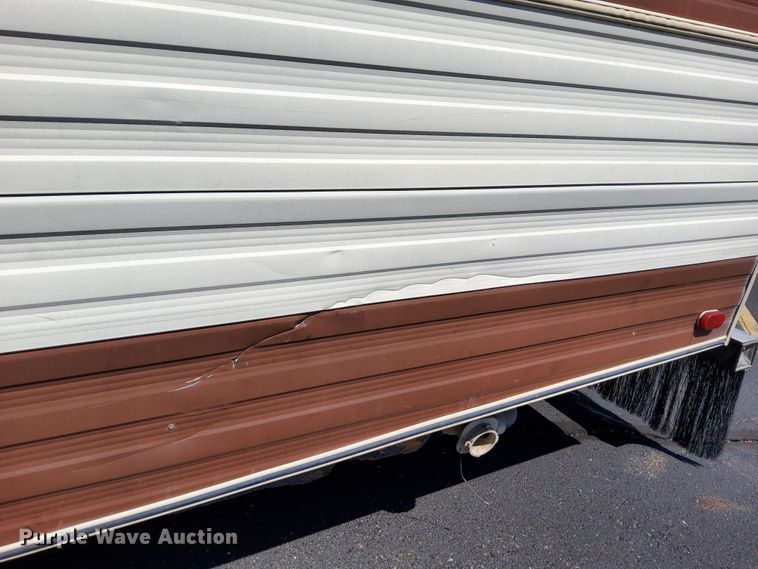 image for item DN6839 1984 Allegro  RV