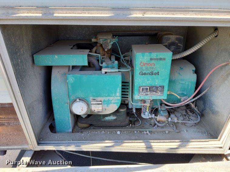 image for item DN6839 1984 Allegro  RV