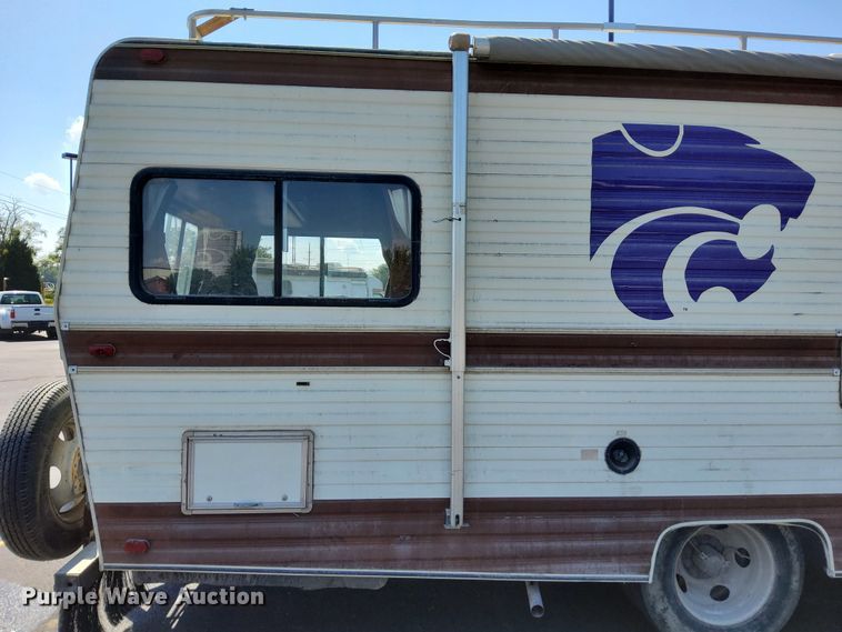 image for item DN6839 1984 Allegro  RV