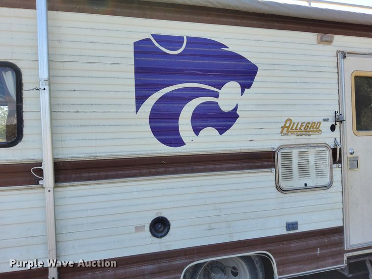 image for item DN6839 1984 Allegro  RV