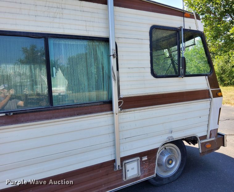 image for item DN6839 1984 Allegro  RV