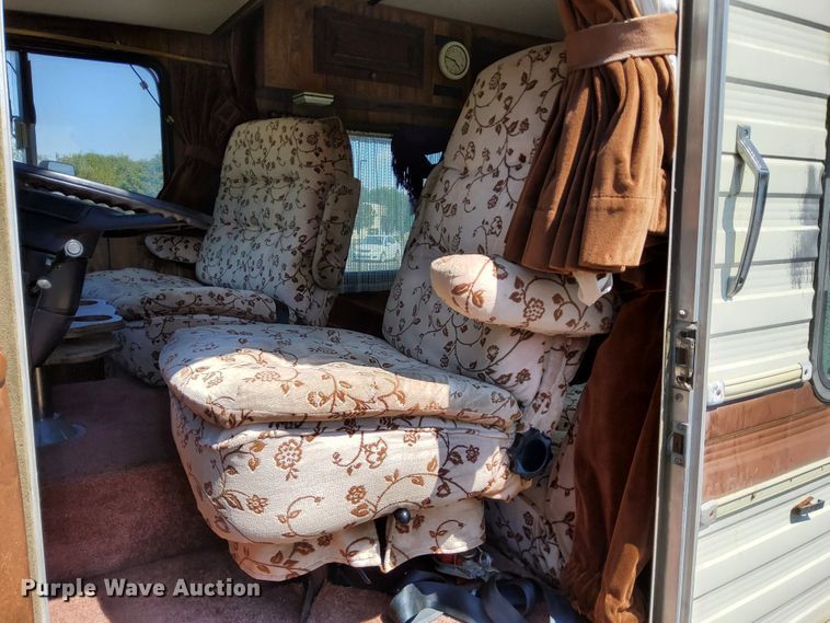 image for item DN6839 1984 Allegro  RV