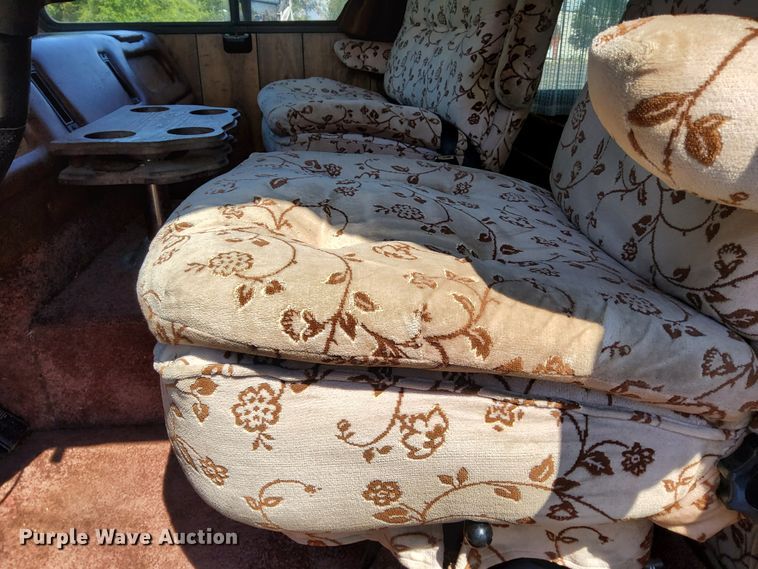 image for item DN6839 1984 Allegro  RV