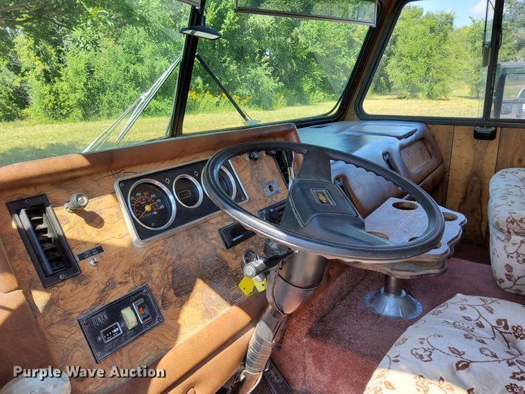 image for item DN6839 1984 Allegro  RV