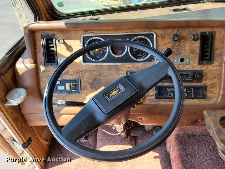 image for item DN6839 1984 Allegro  RV