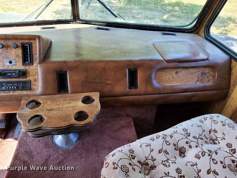 image for item DN6839 1984 Allegro  RV