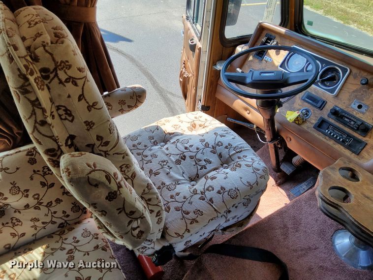image for item DN6839 1984 Allegro  RV