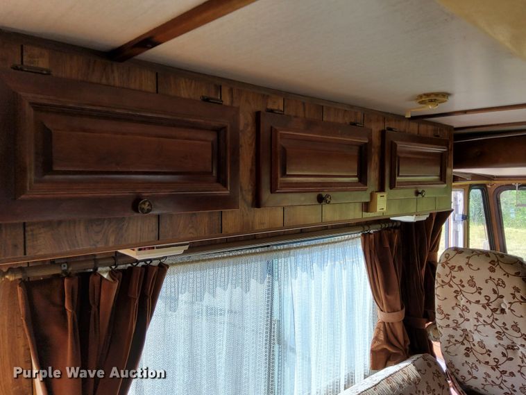 image for item DN6839 1984 Allegro  RV