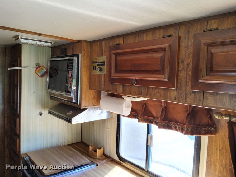 image for item DN6839 1984 Allegro  RV