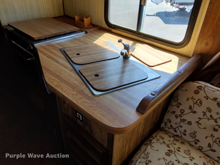 image for item DN6839 1984 Allegro  RV