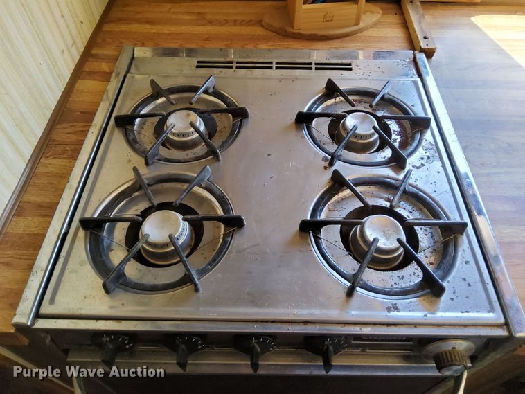 image for item DN6839 1984 Allegro  RV