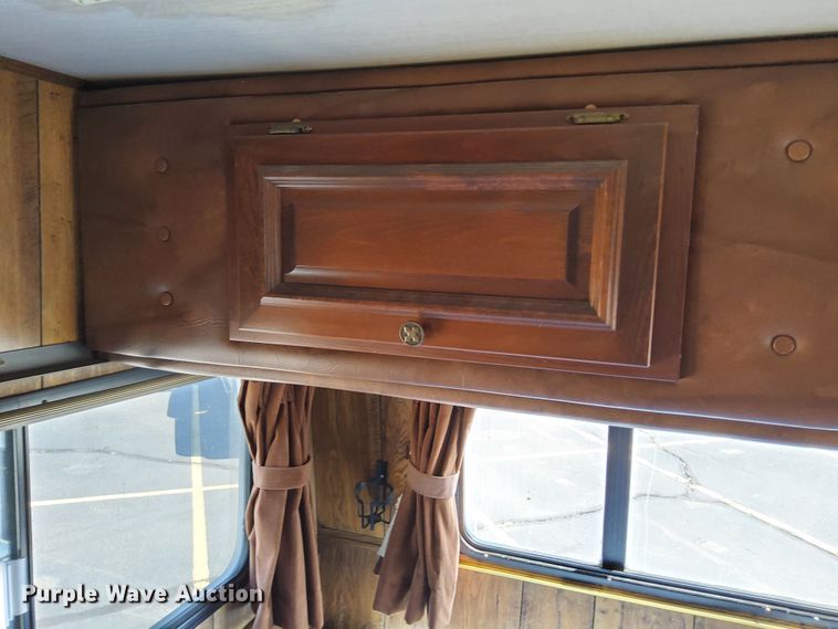 image for item DN6839 1984 Allegro  RV