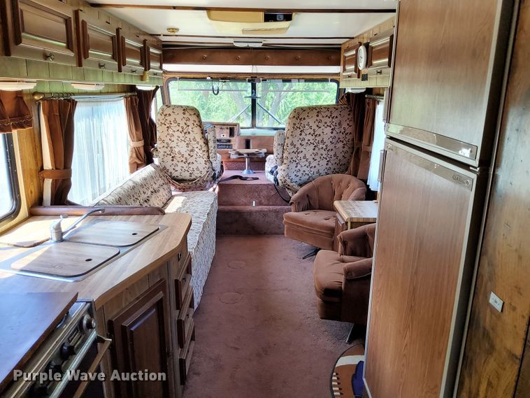 image for item DN6839 1984 Allegro  RV