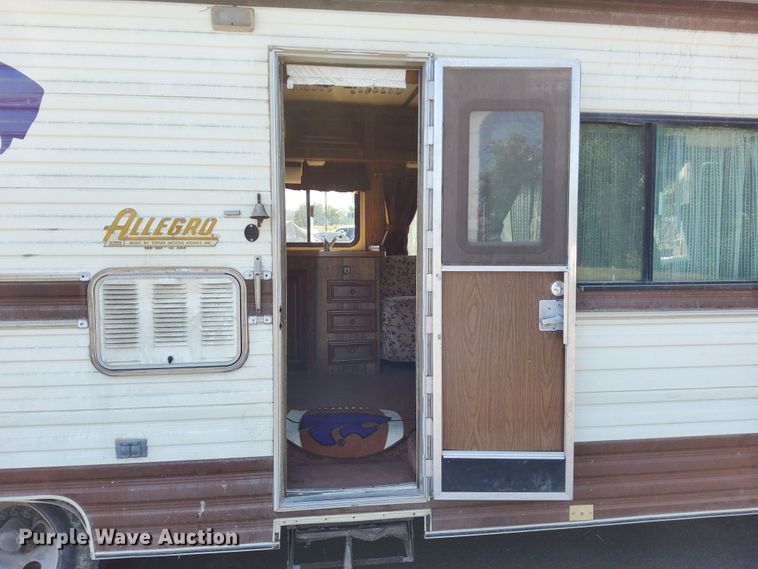 image for item DN6839 1984 Allegro  RV