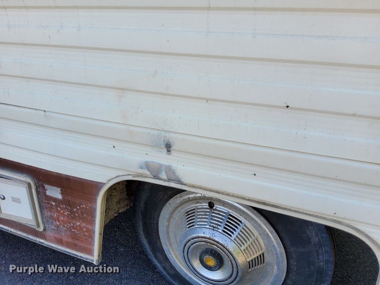 image for item DN6839 1984 Allegro  RV