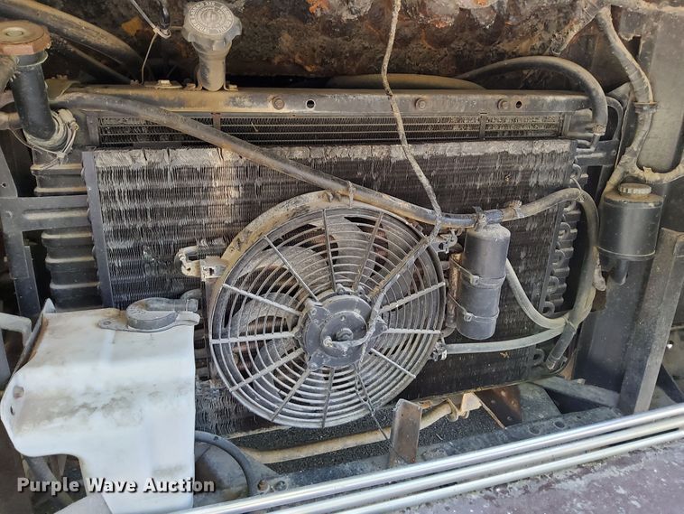 image for item DN6839 1984 Allegro  RV