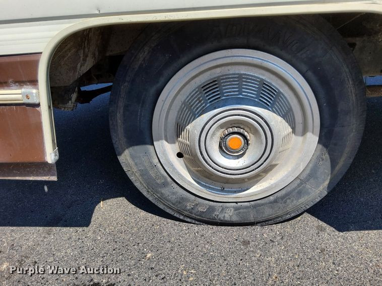 image for item DN6839 1984 Allegro  RV