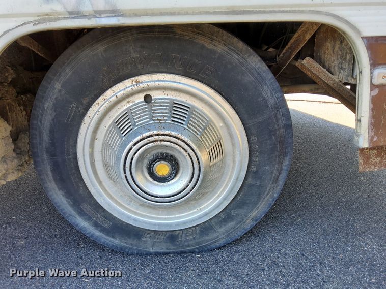 image for item DN6839 1984 Allegro  RV