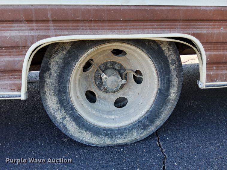 image for item DN6839 1984 Allegro  RV