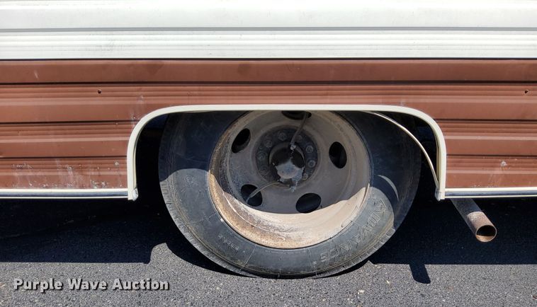 image for item DN6839 1984 Allegro  RV