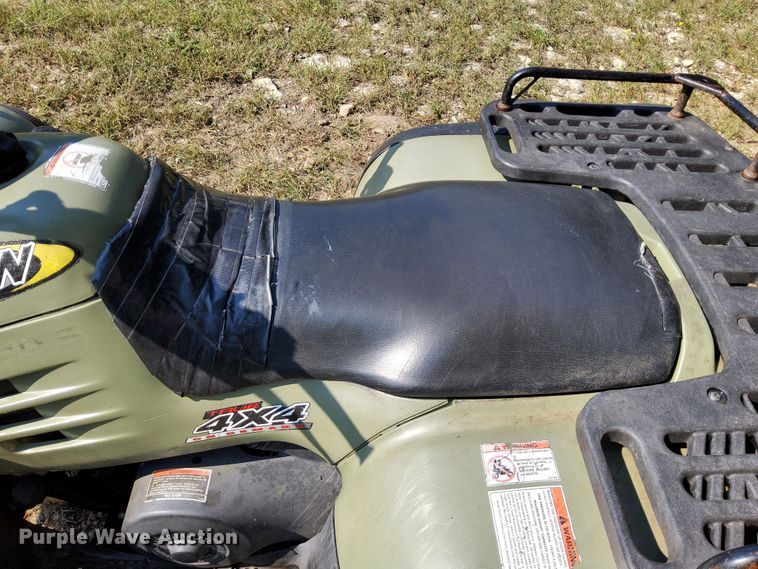 image for item DN6841 2002 Polaris Sportsman 400  ATV