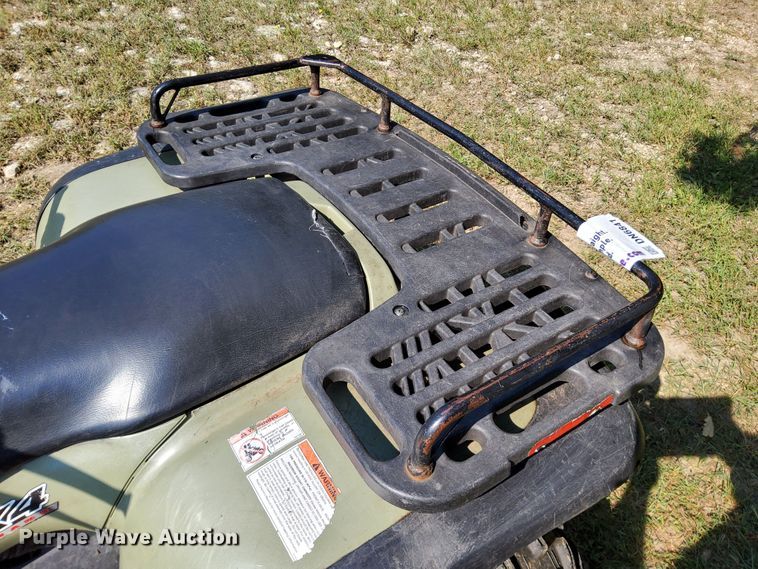 image for item DN6841 2002 Polaris Sportsman 400  ATV