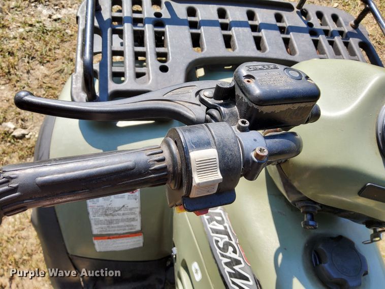 image for item DN6841 2002 Polaris Sportsman 400  ATV