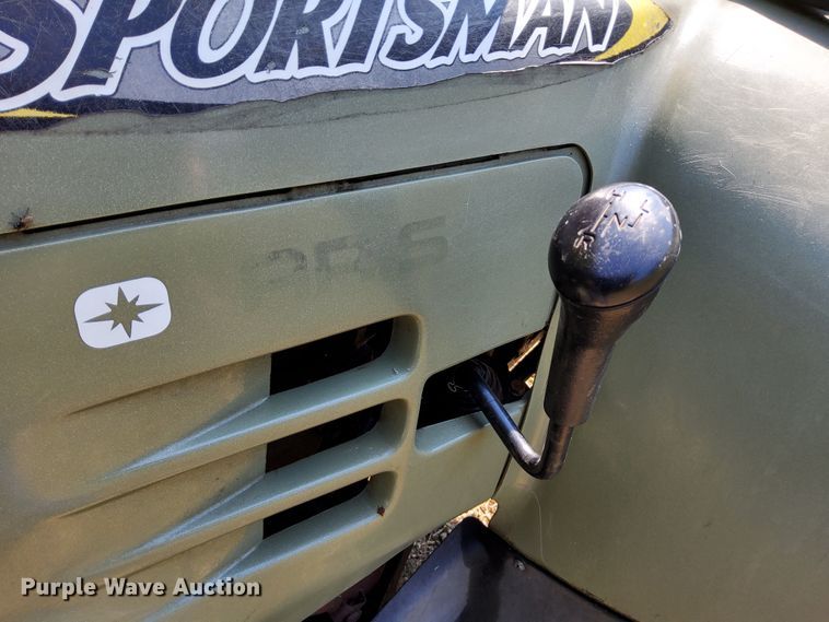 image for item DN6841 2002 Polaris Sportsman 400  ATV