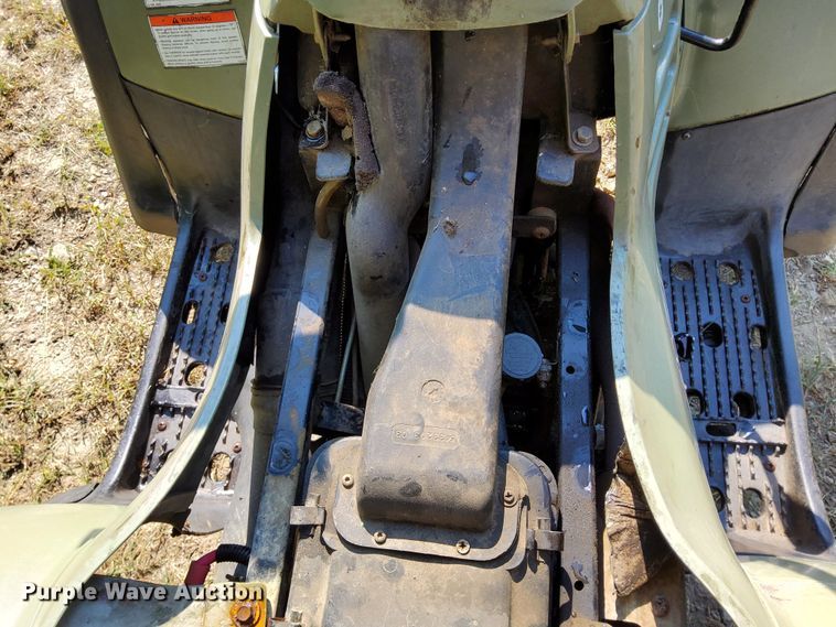 image for item DN6841 2002 Polaris Sportsman 400  ATV