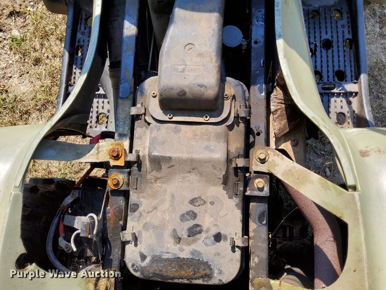 image for item DN6841 2002 Polaris Sportsman 400  ATV