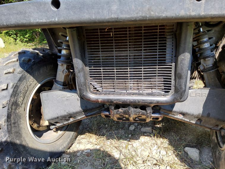 image for item DN6841 2002 Polaris Sportsman 400  ATV