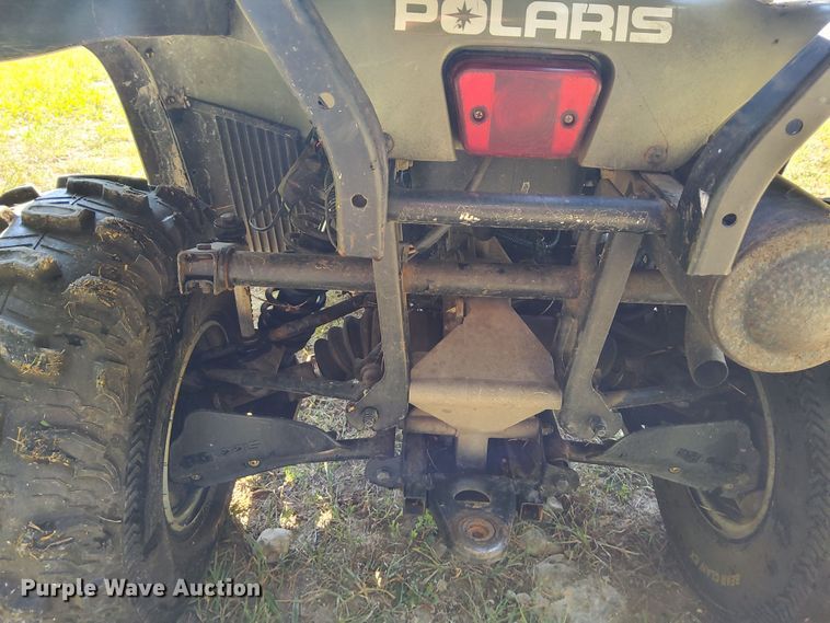 image for item DN6841 2002 Polaris Sportsman 400  ATV