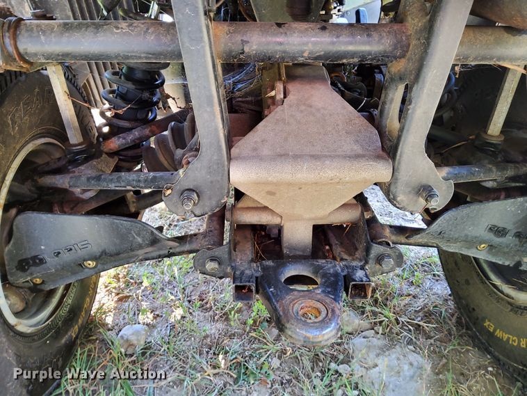 image for item DN6841 2002 Polaris Sportsman 400  ATV