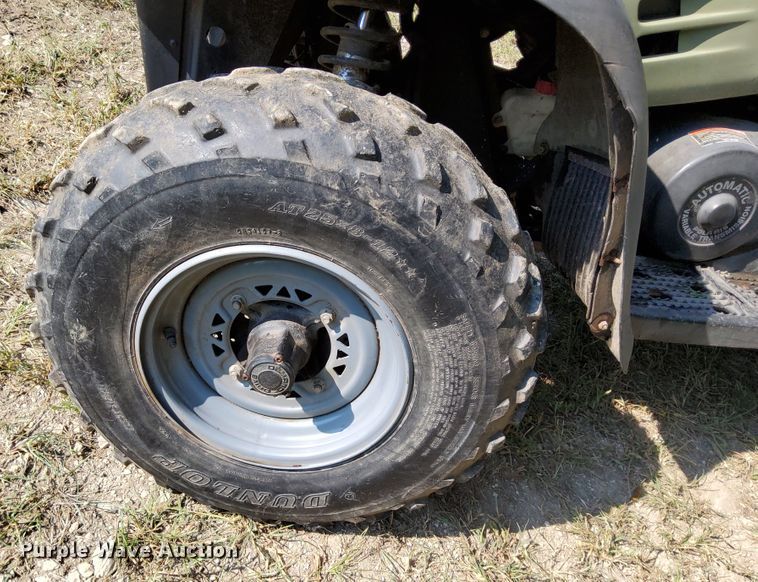 image for item DN6841 2002 Polaris Sportsman 400  ATV