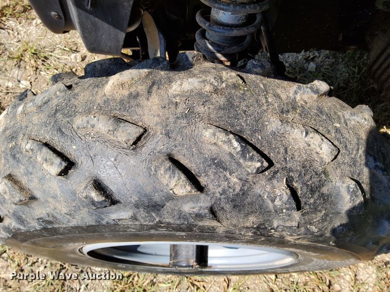 image for item DN6841 2002 Polaris Sportsman 400  ATV