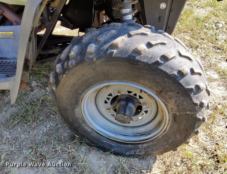 image for item DN6841 2002 Polaris Sportsman 400  ATV