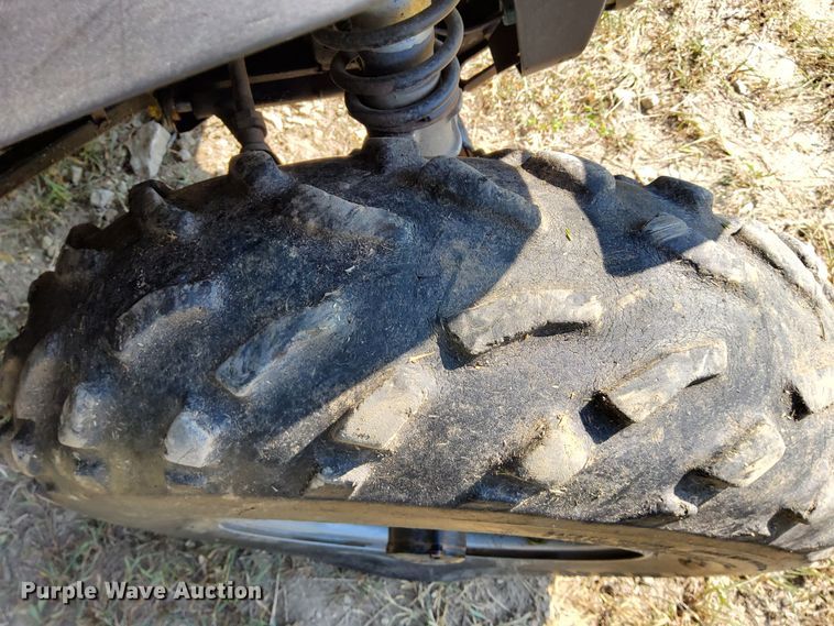 image for item DN6841 2002 Polaris Sportsman 400  ATV