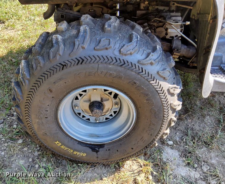 image for item DN6841 2002 Polaris Sportsman 400  ATV