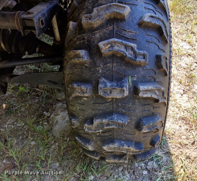 image for item DN6841 2002 Polaris Sportsman 400  ATV