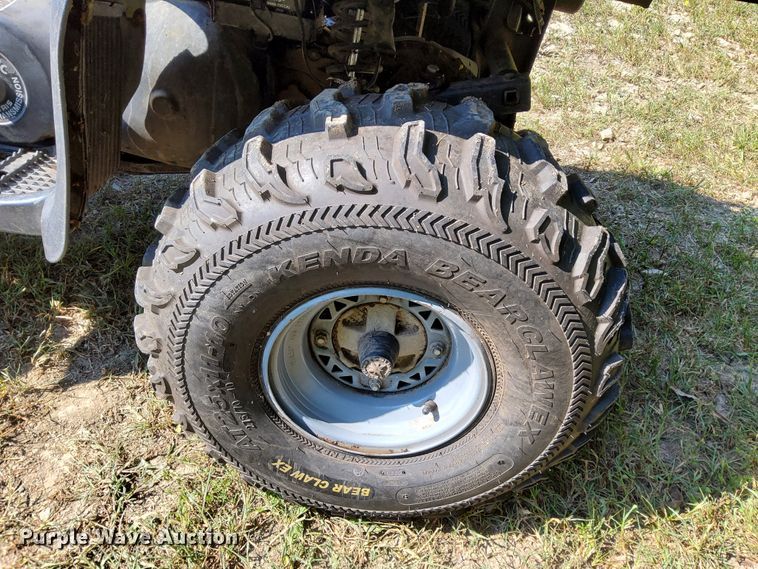 image for item DN6841 2002 Polaris Sportsman 400  ATV