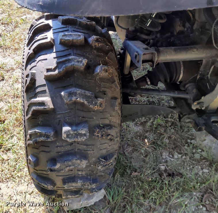 image for item DN6841 2002 Polaris Sportsman 400  ATV