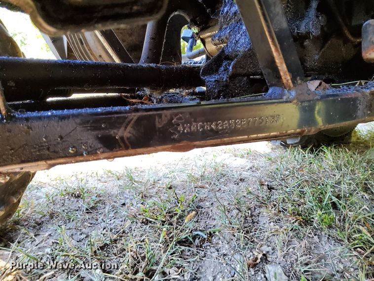 image for item DN6841 2002 Polaris Sportsman 400  ATV